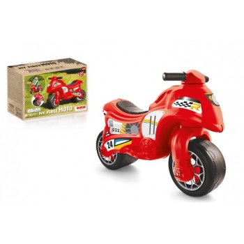 DOLU my first motorcycle red 8028 80288