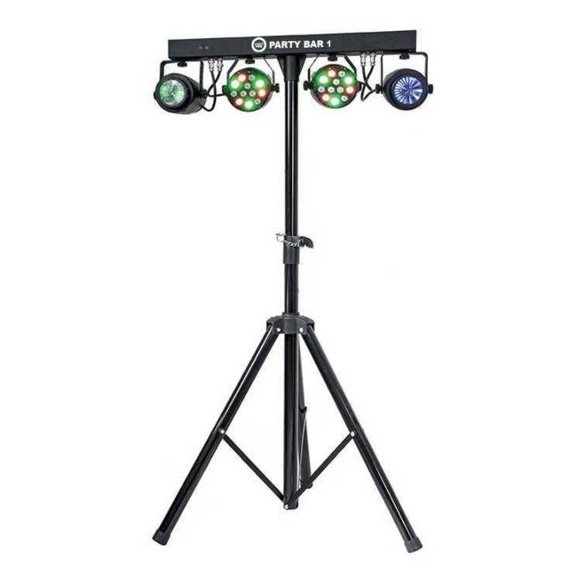 LIGHT4ME PARTY BAR 1 light effect LIGHT4ME PARTY BAR 1 light effect