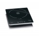 Severin KP 1071 hob Black Countertop Zone induction hob 1 zone(s) Severin KP 1071 hob Black Countertop Zone induction hob 1 zone(s)