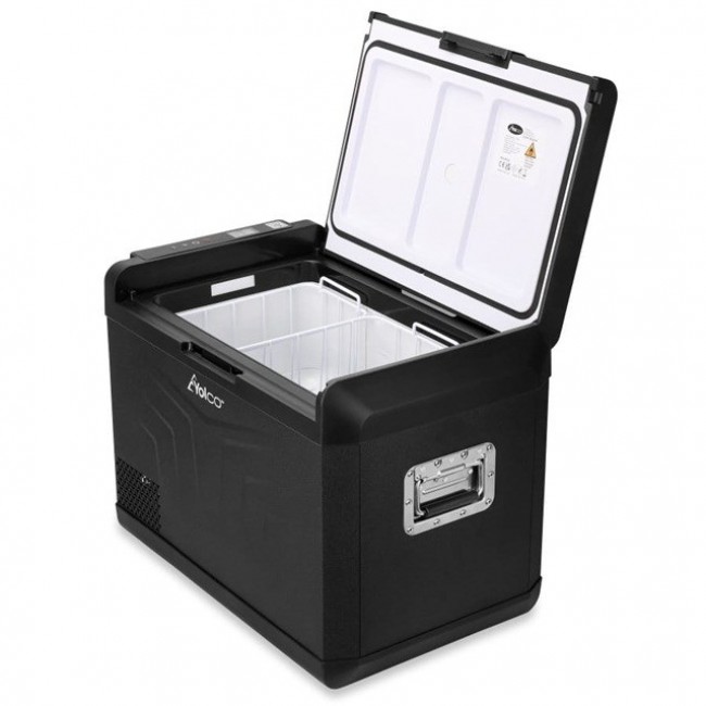 YOLCO GCX47 Black Portable compressor fridge