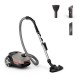 Philips 5000 series XD5122/10 vacuum 4 L Cylinder vacuum Dry 900 W Dust bag Philips 5000 series XD5122/10 vacuum 4 L Cylinder vacuum Dry 900 W Dust bag