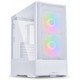 Lian Li LANCOOL 207 PC Case, Midi-Tower, ATX, Tempered Glass - white Lian Li LANCOOL 207 PC Case, Midi-Tower, ATX, Tempered Glass - white