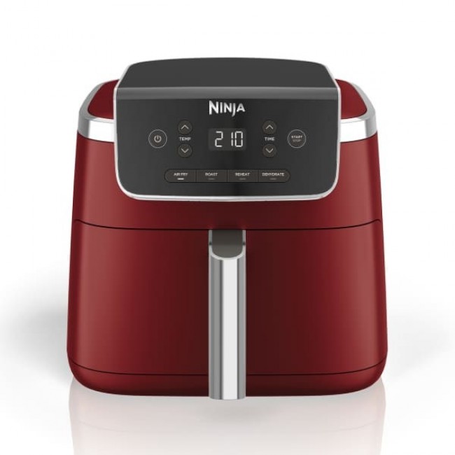 Ninja AF140EUCM fryer Single 4.7 L Stand-alone Hot air fryer Cinnamon colour Ninja AF140EUCM fryer Single 4.7 L Stand-alone Hot air fryer Cinnamon colour