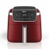 Ninja AF140EUCM fryer Single 4.7 L Stand-alone Hot air fryer Cinnamon colour