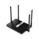 Cudy X6 wireless router Gigabit Ethernet Dual-band (2.4 GHz / 5 GHz) Black Cudy X6 wireless router Gigabit Ethernet Dual-band (2.4 GHz / 5 GHz) Black
