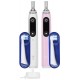 Braun Oral-B iO6 DuoPack White/Pink