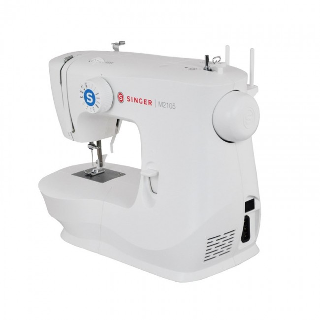 SINGER M2105 Automatic sewing machine Electromechanical SINGER M2105 Automatic sewing machine Electromechanical