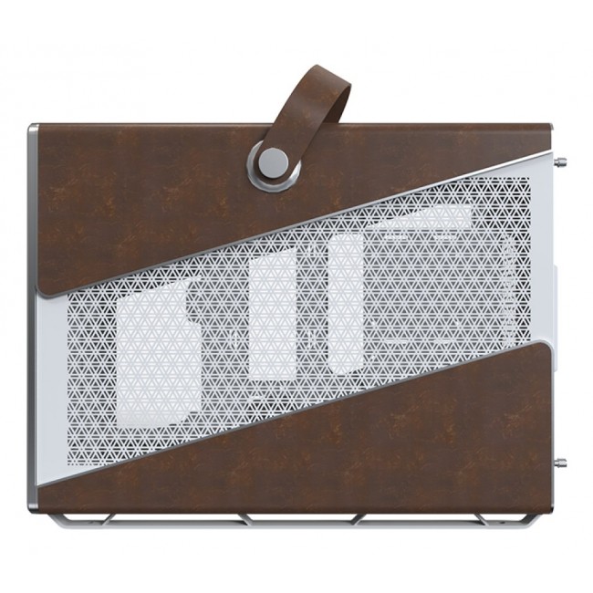 Montech Heritage Midi Tower White