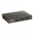Tenda 24-port Gigabit Ethernet Switch Unmanaged Blue