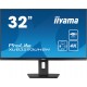 iiyama ProLite 32 IPS panel with KVM switch, USB-C dock and RJ45 (LAN) iiyama ProLite 32 IPS panel with KVM switch, USB-C dock and RJ45 (LAN)