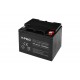 Battery VOLT POLSKA AGM VPRO 12V 40Ah Battery VOLT POLSKA AGM VPRO 12V 40Ah