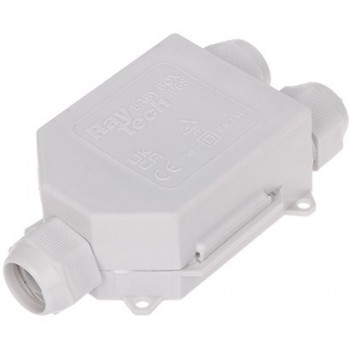 Connection box GELBOX BABY-BOX IP68 RayTech