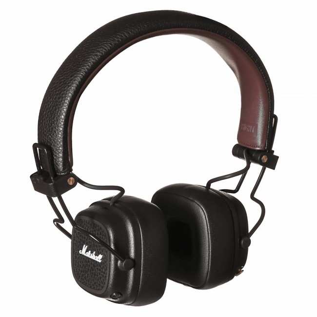 Marshall Major V Brown - headphones Marshall Major V Brown - headphones