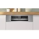 Bosch Serie 6 SPI6EMS21E dishwasher Semi built-in 10 place settings B Bosch Serie 6 SPI6EMS21E dishwasher Semi built-in 10 place settings B