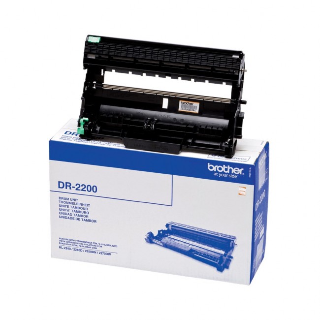 Brother DR-2200 printer drum Original 1 pc(s) Brother DR-2200 printer drum Original 1 pc(s)