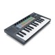 Novation FLKEY Mini - MIDI keyboard dedicated to FL Studio software, 25 keys.