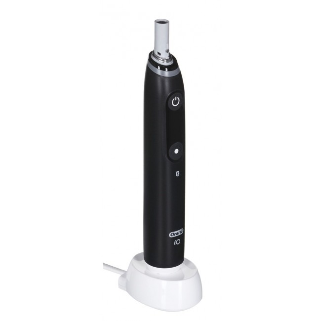 Oral-B iO Series 6 Adult Rotating toothbrush Black