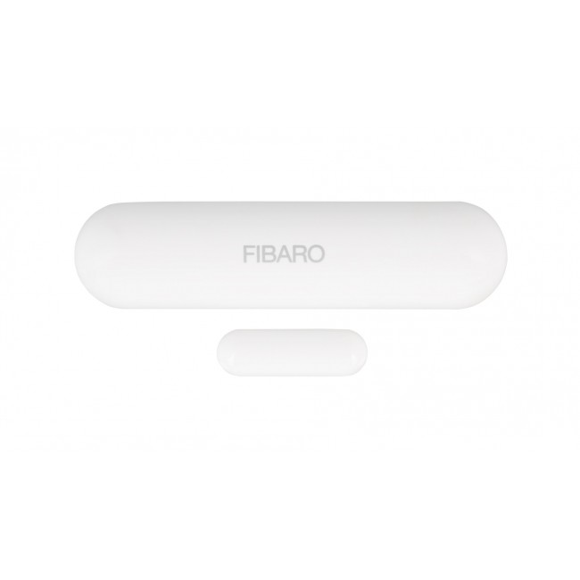Fibaro FGDW-002-1 ZW5 door/window sensor Wireless White Fibaro FGDW-002-1 ZW5 door/window sensor Wireless White