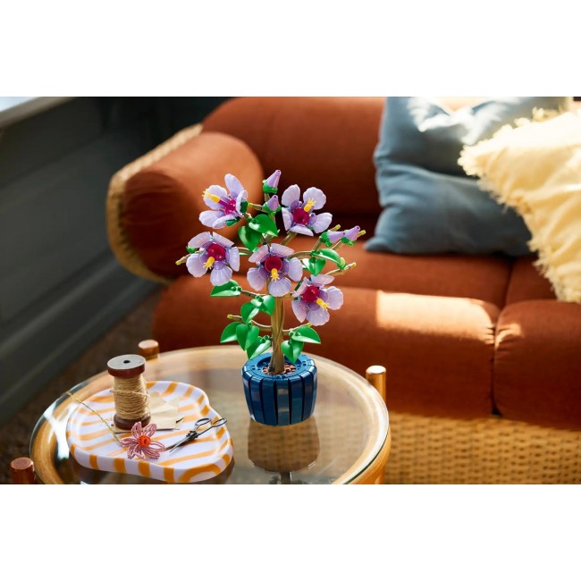 LEGO BOTANICALS 10372 Hibiscus LEGO BOTANICALS 10372 Hibiscus