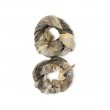 UNISZKI Cod Skin Ring Dog Treat 2 pcs