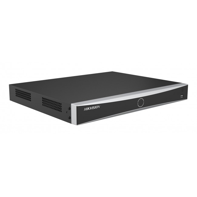 Hikvision DS-7616NXI-I2/VPRO network video recorder 1U Black