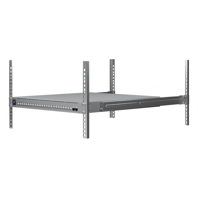 Ubiquiti UniFi Pro XG 24 Managed L2/L3 10G Ethernet (100/1000/10000) 1U Grey Ubiquiti UniFi Pro XG 24 Managed L2/L3 10G Ethernet (100/1000/10000) 1U Grey