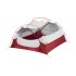 MSR Mutha Hubba NX 3 person(s) Grey, Red Group tent
