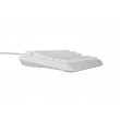 GENESIS Thor 230 TKL keyboard Gaming USB + RF Wireless + Bluetooth QWERTY White GENESIS Thor 230 TKL keyboard Gaming USB + RF Wireless + Bluetooth QWERTY White