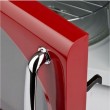 Girmi FM21 Over the range Combination microwave 20 L 700 W Red