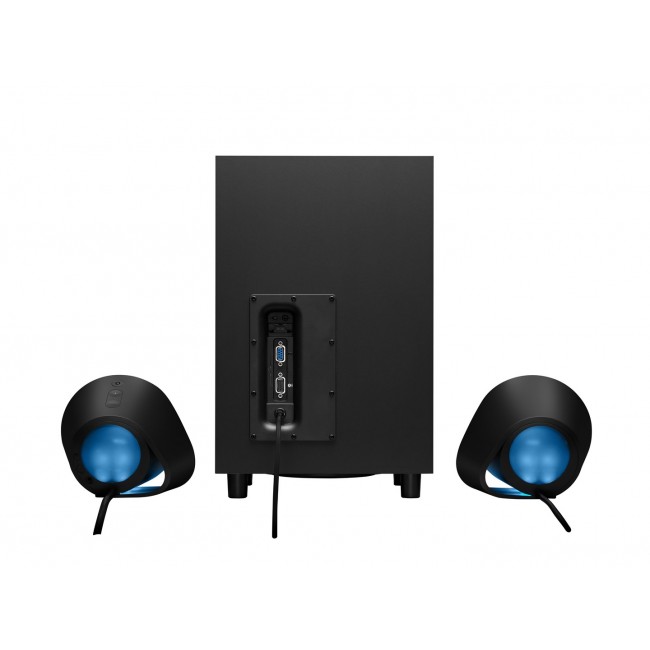 Logitech G G560 LIGHTSYNC PC Gaming Speakers Logitech G G560 LIGHTSYNC PC Gaming Speakers