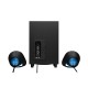 Logitech G G560 LIGHTSYNC PC Gaming Speakers Logitech G G560 LIGHTSYNC PC Gaming Speakers