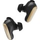 Bose QuietComfort Ultra Headset Wireless In-ear Calls/Music Bluetooth Black, Gold