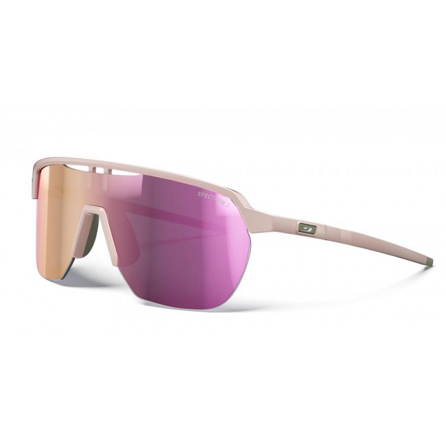 JULBO FREQUENCY pastel pink sunglasses