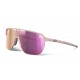 JULBO FREQUENCY pastel pink sunglasses