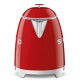 Smeg 50's Style Kettles KLF05RDEU Red