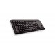 CHERRY G84-4400 keyboard Universal PS/2 QWERTZ German Black