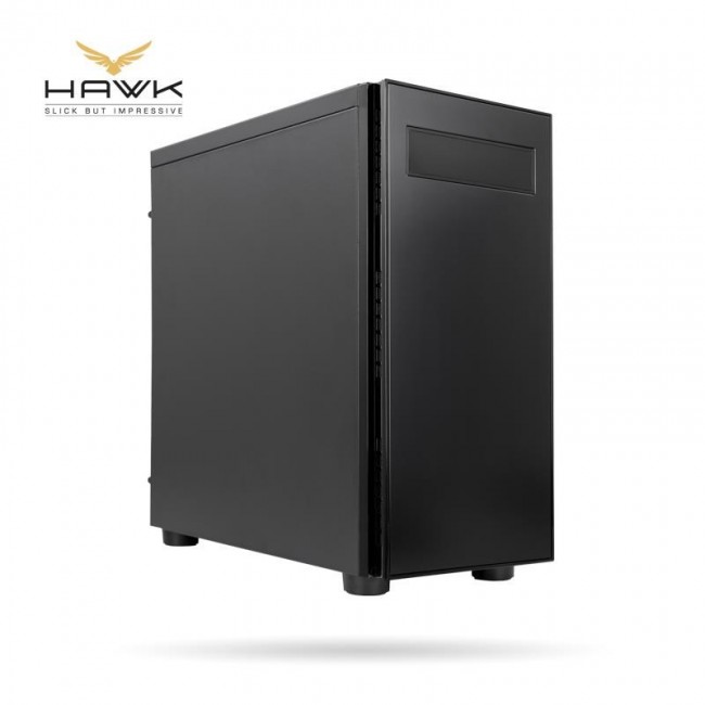 Chieftec Gamer Series Hawk - tower - A
