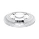 Cudy AP11000 wireless access point 5760 Mbit/s White Cudy AP11000 wireless access point 5760 Mbit/s White