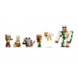 LEGO MINECRAFT 21592 Chicken Jockey Desert Attack