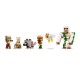 LEGO MINECRAFT 21592 Chicken Jockey Desert Attack