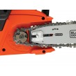 Black & Decker GKC3630L20 chainsaw Black, Orange