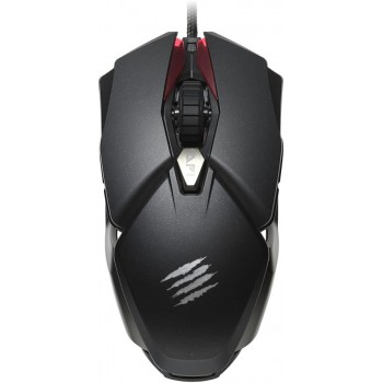 Optical Wired Mouse - Mad Catz B.A.T. 6+