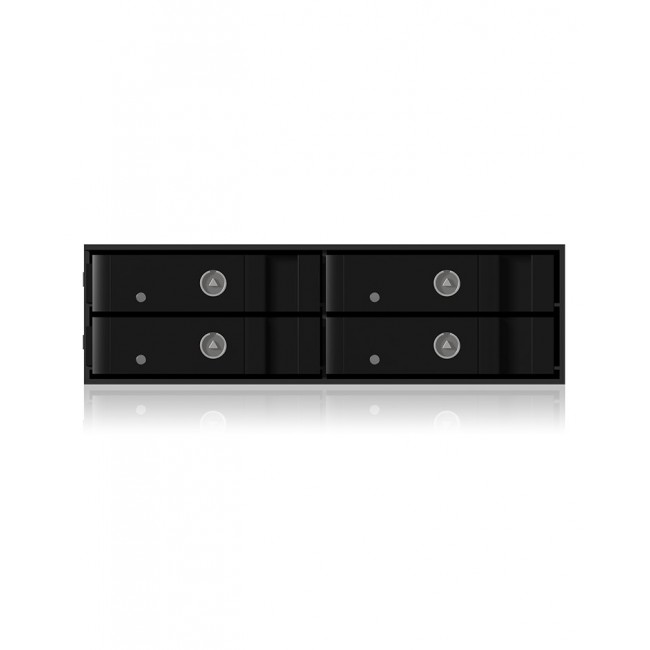 ICY BOX IB-2240SSK 13.3 cm (5.25 ICY BOX IB-2240SSK 13.3 cm (5.25