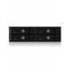 ICY BOX IB-2240SSK 13.3 cm (5.25 ICY BOX IB-2240SSK 13.3 cm (5.25