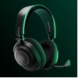 Steelseries Arctis Nova 7X Headset Wired & Wireless Head-band Gaming USB Type-C Bluetooth Black, Green Steelseries Arctis Nova 7X Headset Wired & Wireless Head-band Gaming USB Type-C Bluetooth Black, Green