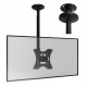 Maclean MC-504A B TV Ceiling Bracket 23-42 