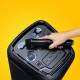 Niceboy PARTY Boss 2 (200W) Mono portable speaker Black