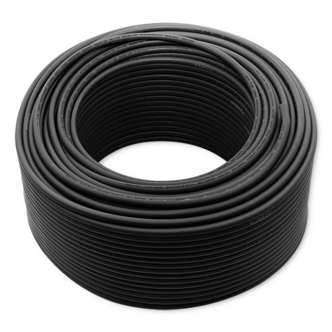 Potovoltaic solar cable 6mm2, 100m, b