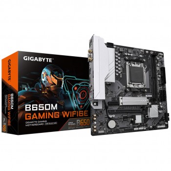Motherboard Gigabyte B650M for gaming WIFI6E