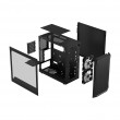 Fractal Design Focus 2 Midi Tower Black